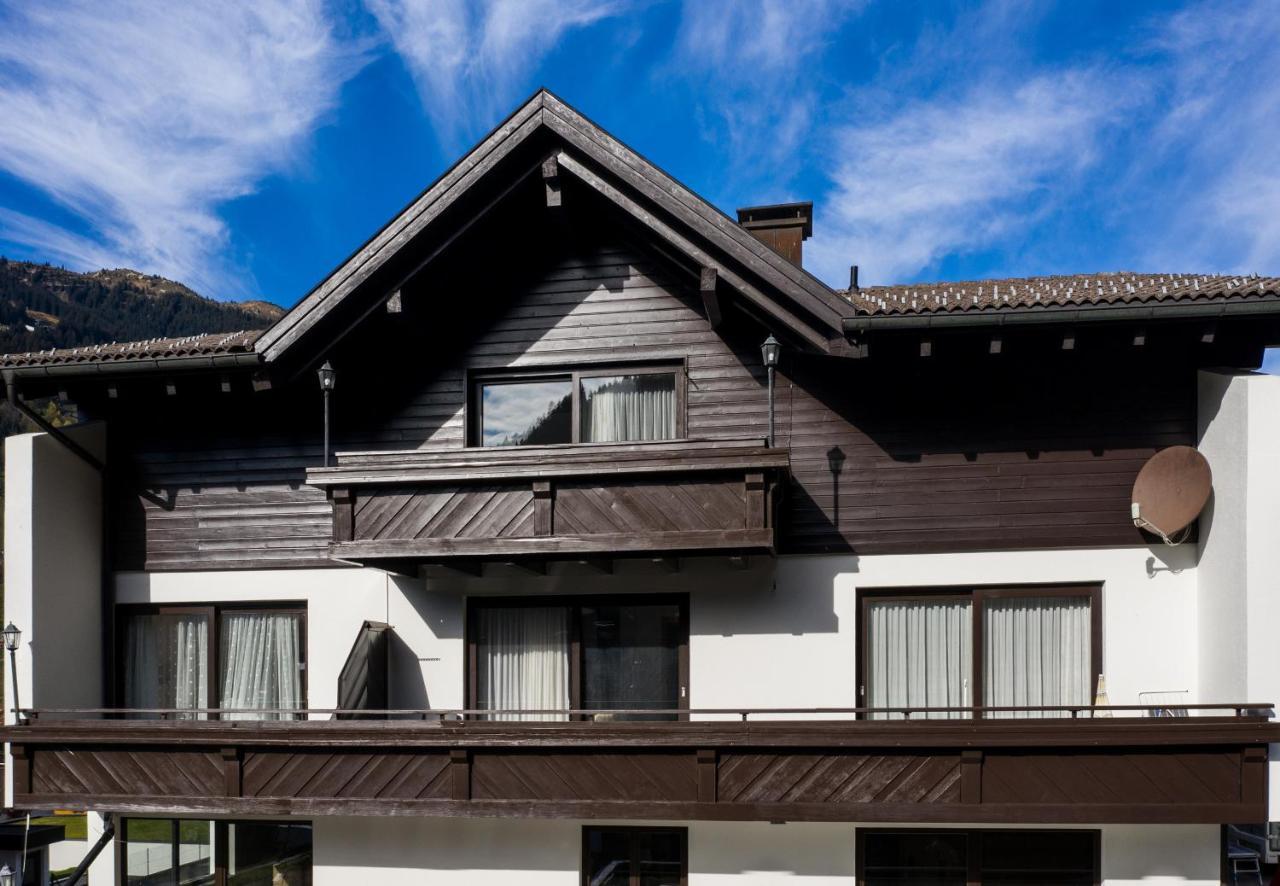 Апартаменти Haus 4 Montafon By Pferd Auf Wolke Гашурн Екстер'єр фото