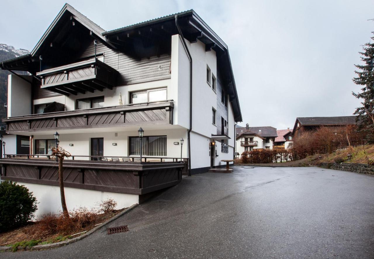 Апартаменти Haus 4 Montafon By Pferd Auf Wolke Гашурн Екстер'єр фото