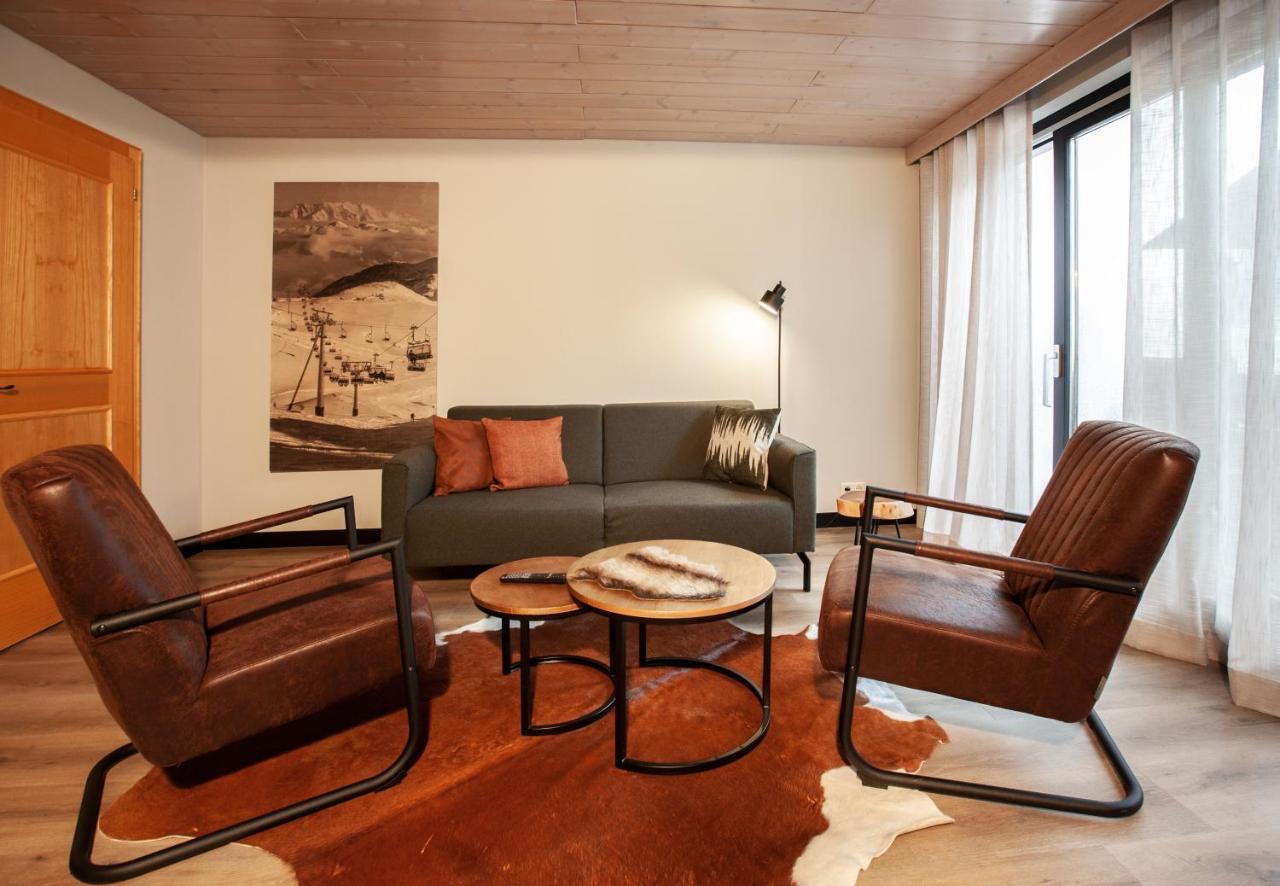 Апартаменти Haus 4 Montafon By Pferd Auf Wolke Гашурн Екстер'єр фото